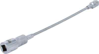 BGS 360° biegbar Flexible Verlängerung 1/2'' biegsam 30cm Knarre Nüsse verlängern
