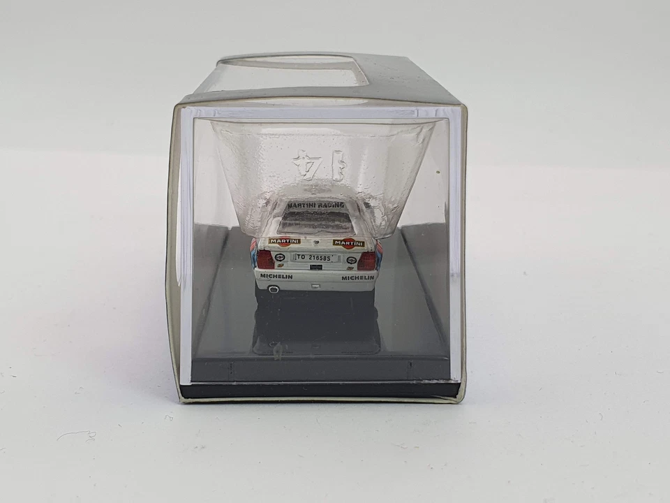 Lancia Delta Martini Ricko 1/87 Con Scatola - Immagine 3 di 3