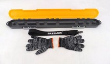 Chain Storage Locker Orange Color For 4 To 20 Chains - Bonus Gloves Strap
