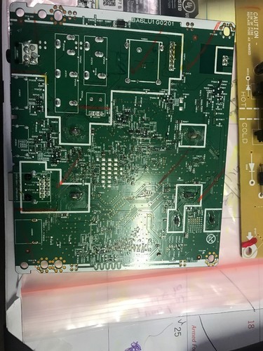 Funai/Magnavox 50MV336X/F7(ME2) Kit, see pictures for part numbers Reduce - Picture 7 of 12
