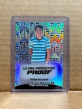Anson Williams Leaf 1/1 Pre Production Proof