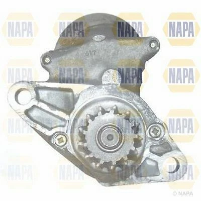 ENGINE STARTER MOTOR NAPA OE QUALITY REPLACEMENT NSM1385 - Image 2 of 4
