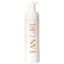 TAN GIRL Self Tanning Mousse 6.7 oz. Dark
