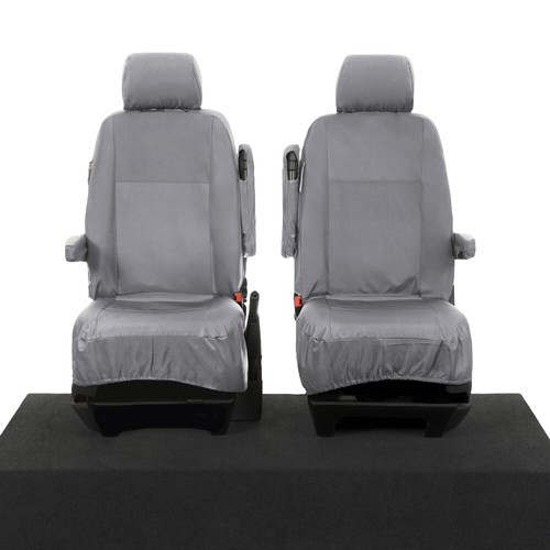 VW TRANSPORTER T5/T5.1 SEAT COVERS KOMBI SHUTTLE WATERPROOF TAILORED - Picture 46 of 228