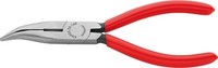 Radiozange Poliert Gewinkelt 160Mm Knipex