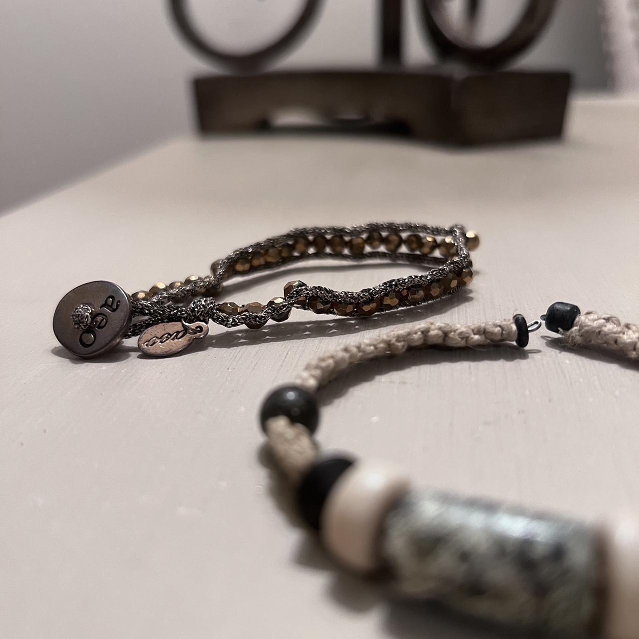 American Eagle Boho Bracelets Y2K - image 2