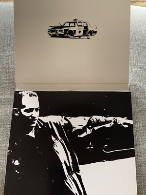 Badmeaningood: Vol. 3 Peanut Butter Wolf Artwork Banksy RARE Hip 