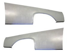 1957 1958 1959 Chrysler Dodge Desoto Rear Quarter Panels 2door New Pair