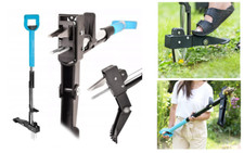 Weedpuller IDEALCellfast Weed Picker Stainless Steel Ergonomic Handle Adjustable