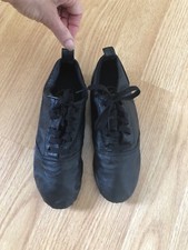 PRE-OWNED DESIGNER GRAND PRIX DANCE SHOES.