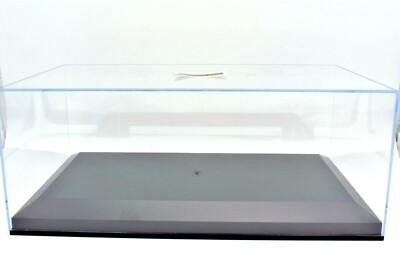 1:18 Scale Model Showcase Box Showcase Showcase