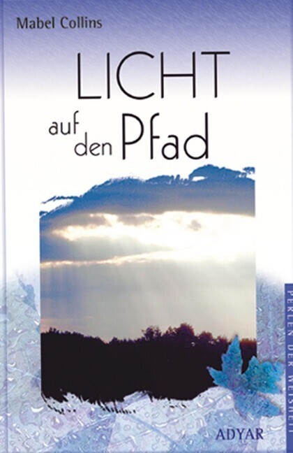 Thumbnail - Licht Auf Dem Pfad | Mabel Collins | 2001 | Deutsch