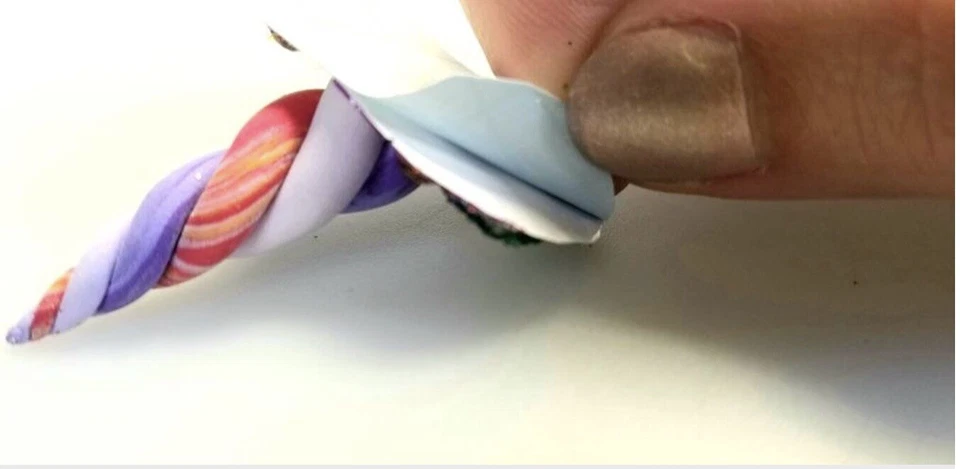 30 Face Painting Unicorn Bling: Multi, Red, Blue, Pink & More. - Image 3 of 4