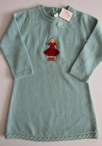4t sweater dress