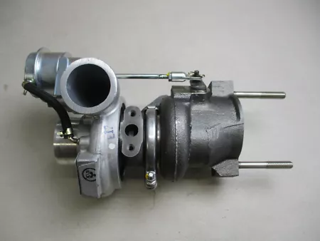 Turbolader OPEL OMEGA B 2.2 DTI 16V (25_, 26_, 27_)