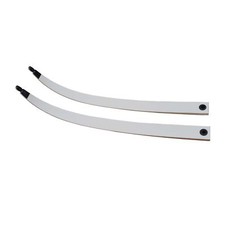 Wurfarme weiss 68" von Ragim für z.B. Matrix, Wildcat u. andere 16 bis 38 lbs