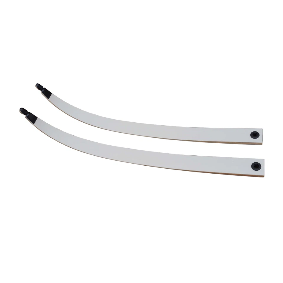 Wurfarme weiss 68" von Ragim für z.B. Matrix, Wildcat u. andere 16 bis 38 lbs