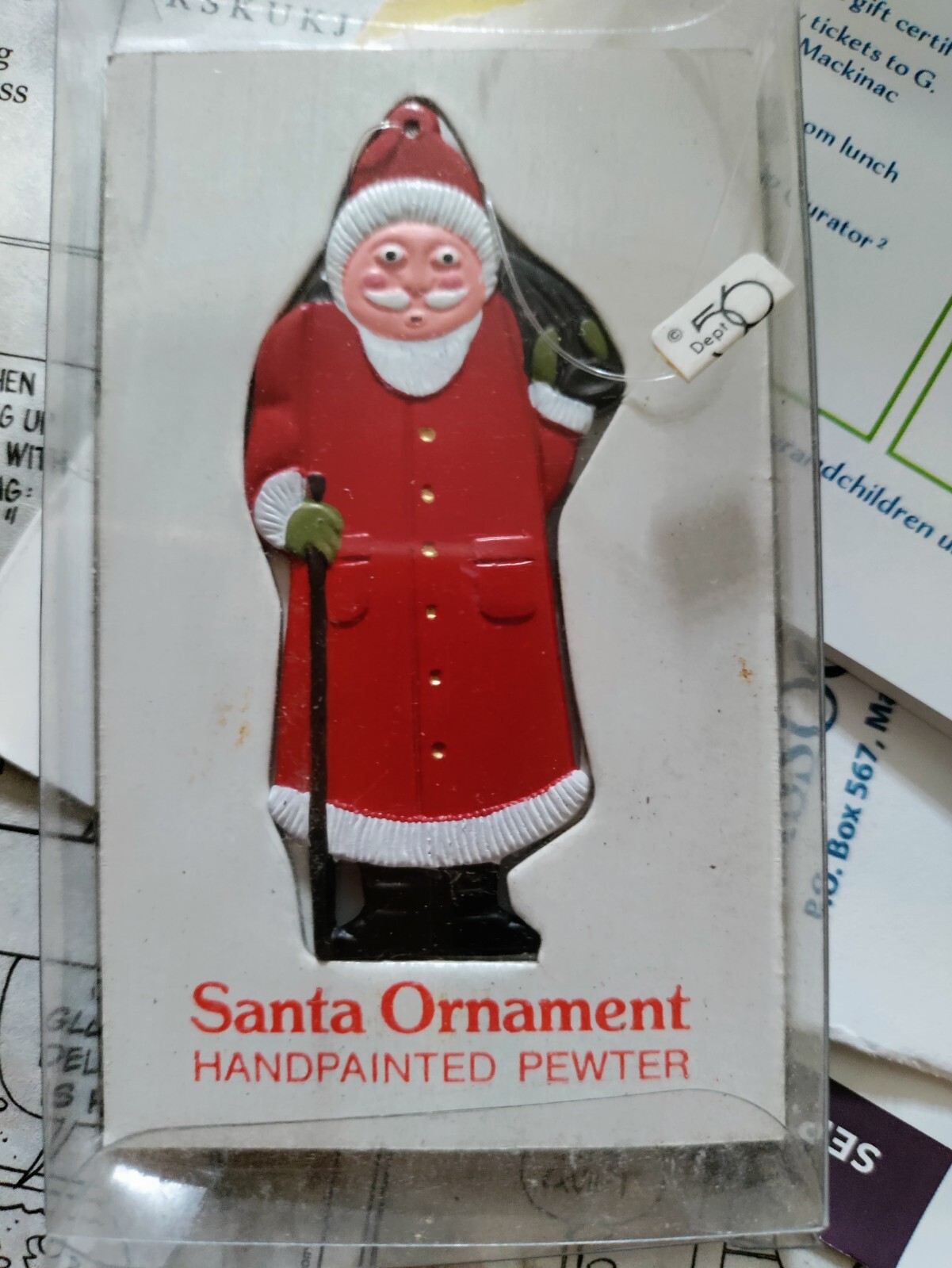 Click here to see eBay Auction