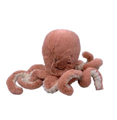 Jellycat Little Odell Octopus 12