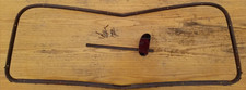 Windshield Garnish Trim Molding 1949 Plymouth Chrysler Dodge Mopar Desoto 49 50 Windshield Garnish Trim Molding 1949 Plymouth Chrysler Dodge Mopar Desoto 49 50