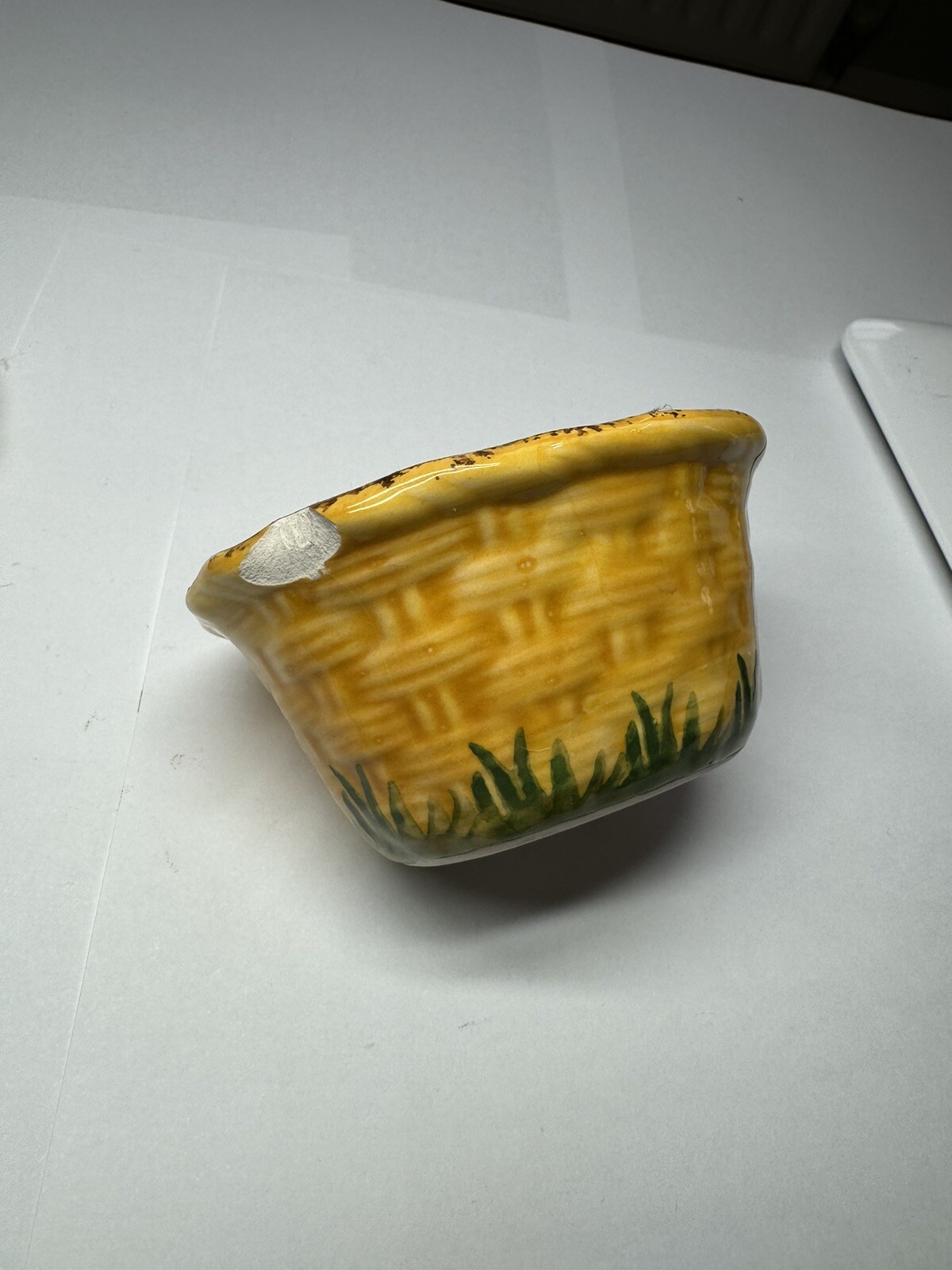 Emma Bridgewater Hen on Nest Egg Coddler National Trust eBay