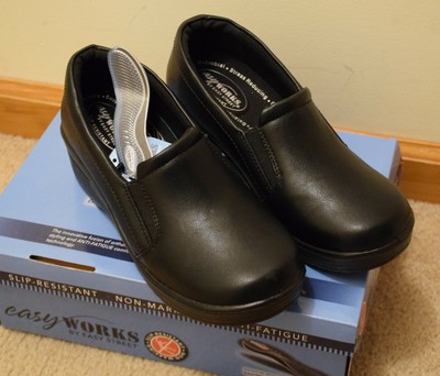 women's anti fatigue work shoes
