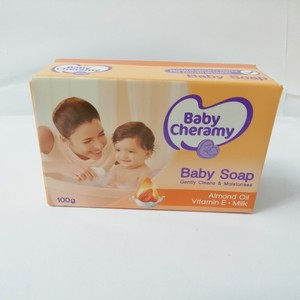 baby cheramy oil