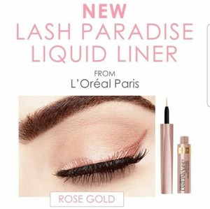 rose gold liquid eyeliner