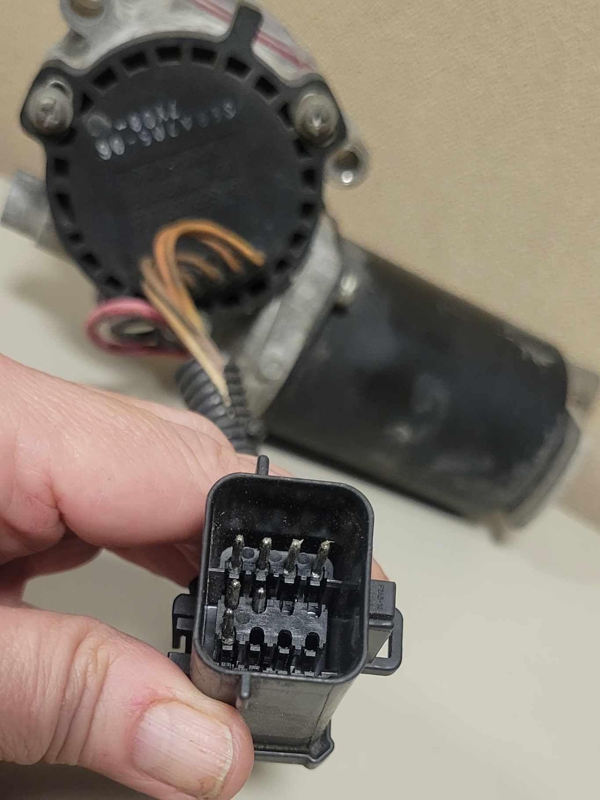 00 01 02 03 04 FORD F150 Transfer Case Shift Motor OEM 4406648011L