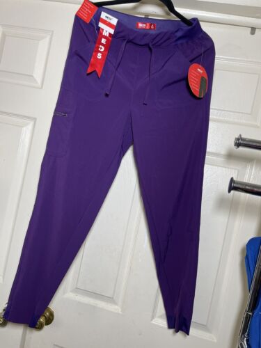 scrub sets women stretch jogger Set. Medium