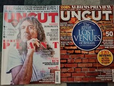 2 × Uncut Magazine December