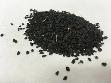 Natural Herb: 韭菜子(无硫), Chinese Leek Seed, Jiu Cai Zi