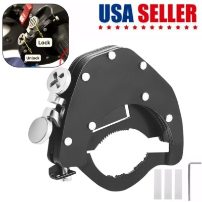Top Kit Throttle Lock Universal Motorcycle Cruise Control Throttle Assist