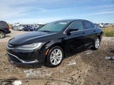 Used Automatic Transmission Assembly Fits 2015 Chrysler 200 At Sedan 2.4l 9 Spe