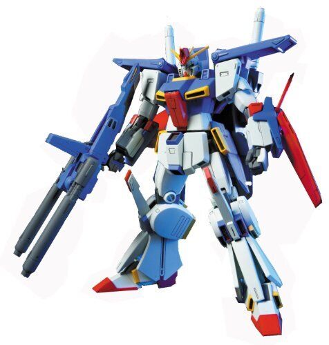 BANDAI HGUC 1/144 MSZ-010 Double Zeta Gundam Mobile Suit BANDAI HGUC 1/144 MSZ-010 Double Zeta Gundam Mobile Suit