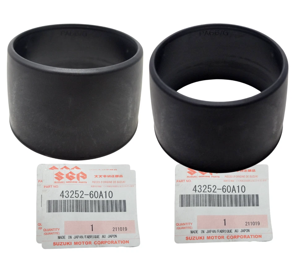 Suzuki Vitara Escudo Sidekick Jimny Samurai Sierra roda centro tampa par dianteiro - Imagem 2 de 4