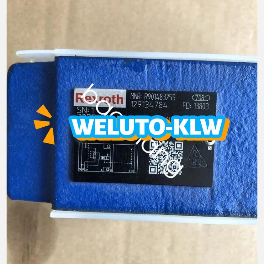 R901483255 Z3DRE10VP2-1X/100XLG24K4M Rexroth proportional valve NEW