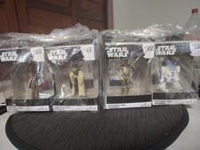 4 Star Wars Christmas Ornaments