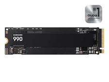 Samsung 990 1TB NVMe M.2 Internal  SSD (MZ-V9V1T0B/AM) - OPEN BOX -1