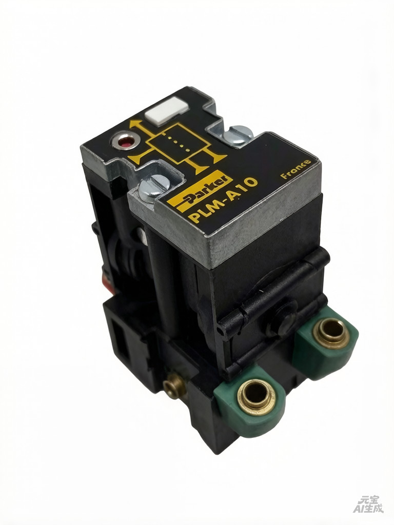 1PC New PARKER PLM-A10 Pneumatic Valve