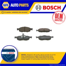 Brake Pads Set Front 0986460969 Bosch F5RZ2001A F5RZ2001C ME97BX2K021BD BP538
