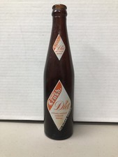 Orange Crush Diet ACL Soda Bottle