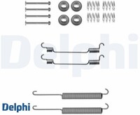 Delphi LY1302 ZubehöRsatz FüR Bremsbacken ZubehöRsatz Bremsbacken