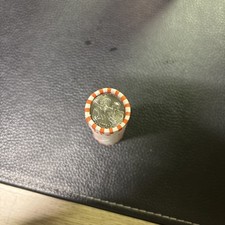 2026 - D Mayflower Compact Quarter 40 Coin Roll Semiquincentennial (1 Roll)