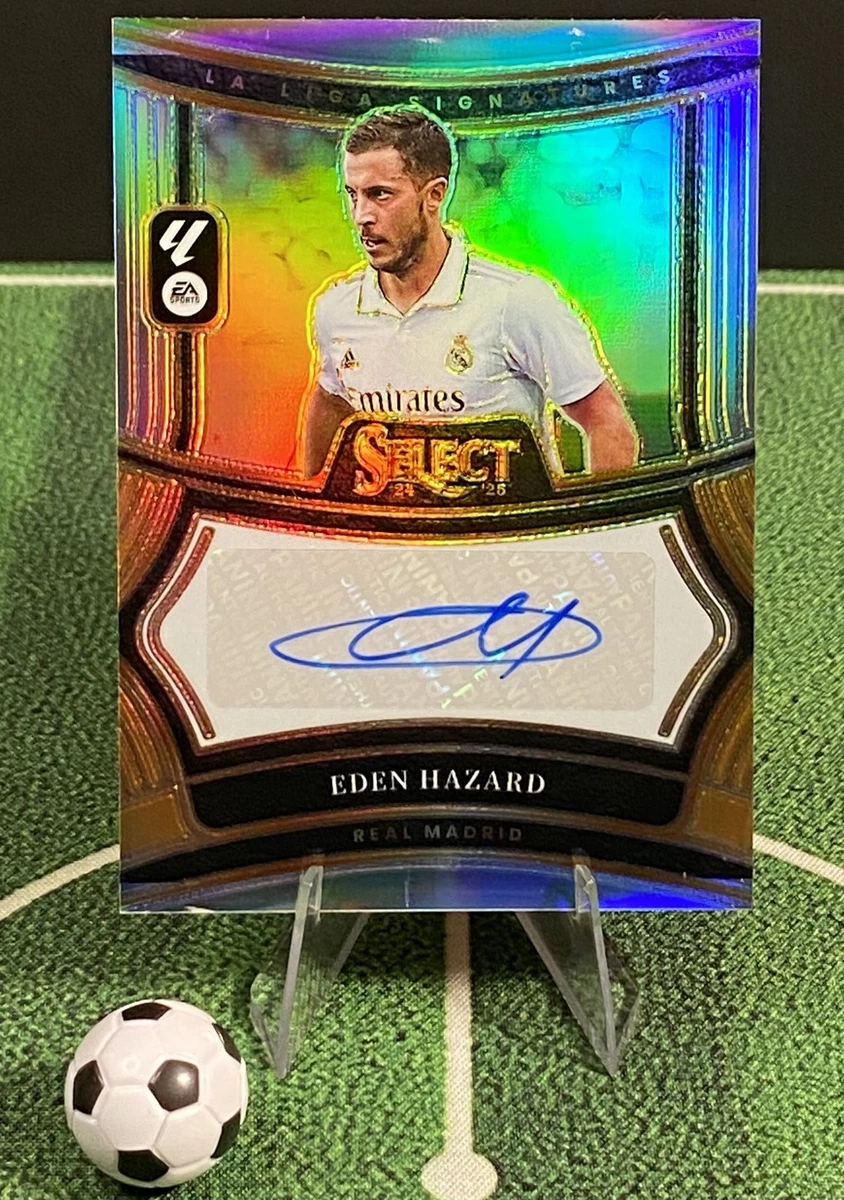 Eden Hazard In Soccer Trading Cards for sale | eBay