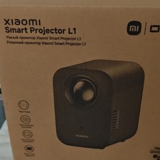 Xiaomi Smart Projector L1 FHD 1080p 200 ANSI ...