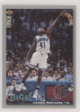 1995 Upper Deck Collector's Choice Prize Debut Trade Player's Club Glen Rice 0q3