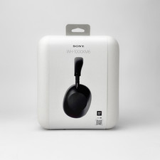 Sony WH-1000XM6 Wireless Noise Canceling Headphones - Black, New.