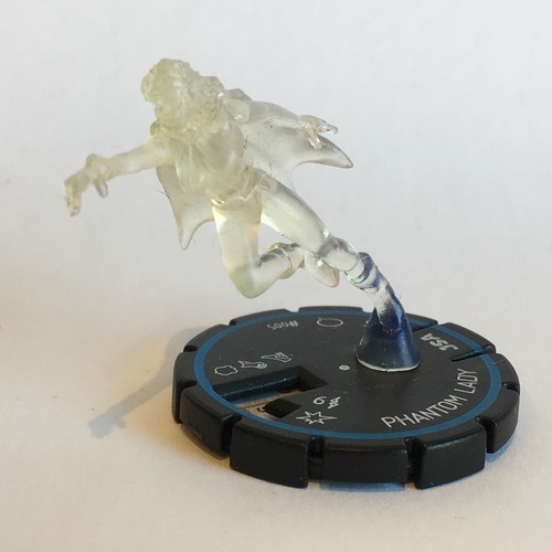 DC HeroClix Origin personaggio singolo - Foto 3 di 40