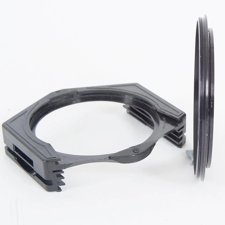 COKIN A SERIES HOLDER With 72mm ADAPTER RING #AD599 - Image 2 of 2